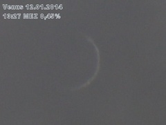 Venus 2014-01-12