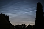 NLC Noctilucent Clouds