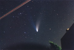 Komet C/1995 O1 (Hale-Bopp)
